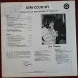 Jodi Vaughan : Kiwi Country - From Auckland, New Zealand To Texas, U.S.A. (LP,Stereo)