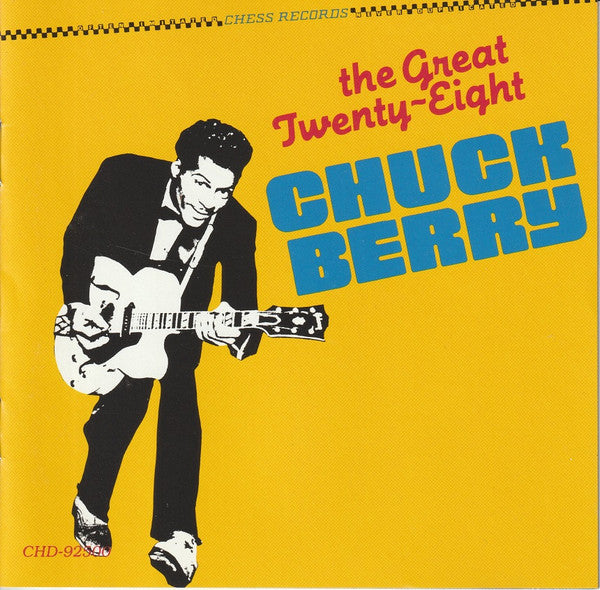 Chuck Berry : The Great Twenty-Eight (Compilation)