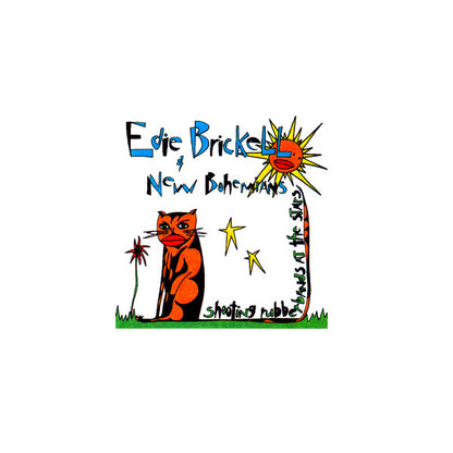 Edie Brickell & New Bohemians : Shooting Rubberbands At The Stars (Album)