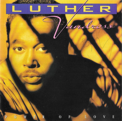 Luther Vandross : Power Of Love (Album)