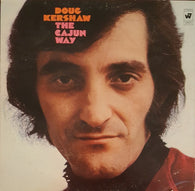 Doug Kershaw : The Cajun Way (LP,Album,Reissue)