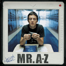 Jason Mraz : Mr. A-Z (Album)