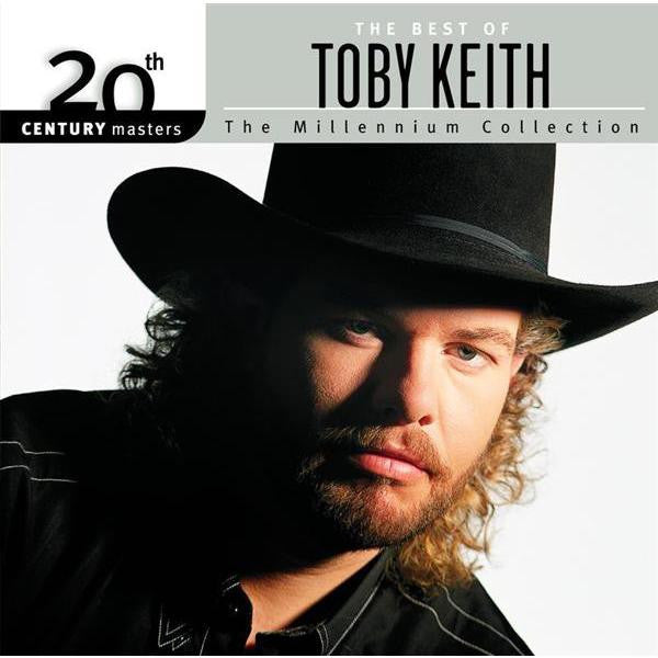 Toby Keith : The Best Of Toby Keith (Compilation,Remastered)