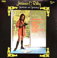 Jeannie C. Riley : Yearbooks And Yesterdays (LP,Album,Stereo)