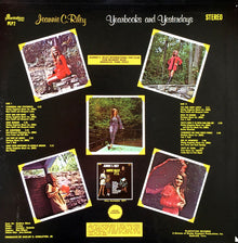 Jeannie C. Riley : Yearbooks And Yesterdays (LP,Album,Stereo)