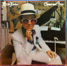 Elton John : Greatest Hits (LP,Compilation)