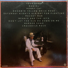 Elton John : Greatest Hits (LP,Compilation)