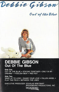 Debbie Gibson : Out Of The Blue (Album)