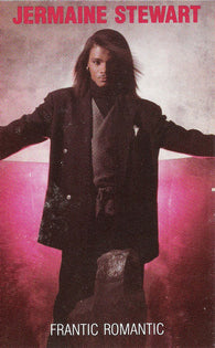 Jermaine Stewart : Frantic Romantic (Album)