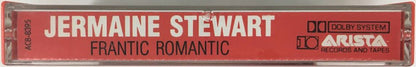 Jermaine Stewart : Frantic Romantic (Album)