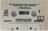 Jermaine Stewart : Frantic Romantic (Album)