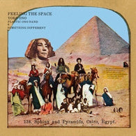 Yoko Ono with Plastic Ono Band, The & Something Different : Feeling The Space (LP,Album,Limited Edition)