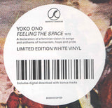 Yoko Ono with Plastic Ono Band, The & Something Different : Feeling The Space (LP,Album,Limited Edition)