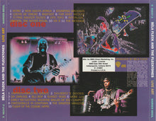 Béla Fleck & The Flecktones : Live Art (Album,Club Edition)