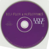 Béla Fleck & The Flecktones : Live Art (Album,Club Edition)