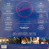 Various : Cocktail (Original Motion Picture Soundtrack) (LP,Compilation,Stereo)