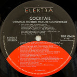 Various : Cocktail (Original Motion Picture Soundtrack) (LP,Compilation,Stereo)