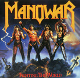 Manowar : Fighting The World (Album,Repress)