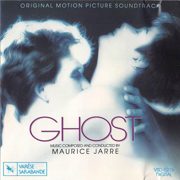 Maurice Jarre : Ghost (Original Motion Picture Soundtrack) (Album)