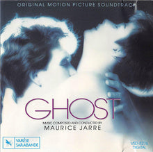 Maurice Jarre : Ghost (Original Motion Picture Soundtrack) (Album)