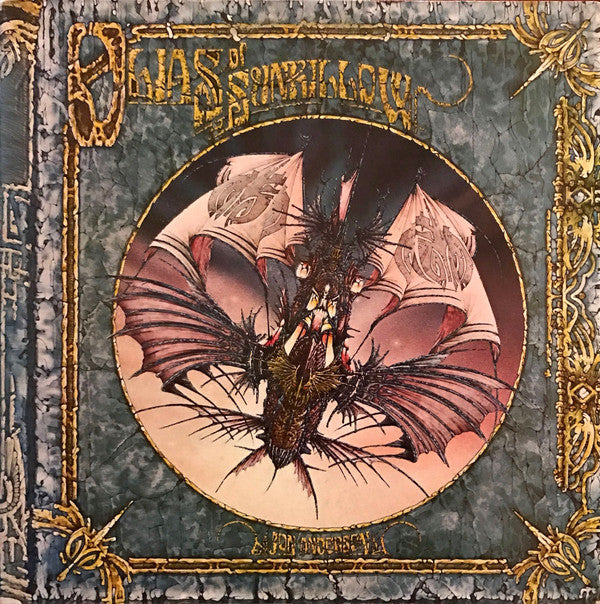 Jon Anderson : Olias Of Sunhillow (LP,Album)