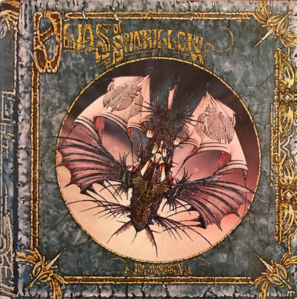 Jon Anderson : Olias Of Sunhillow (LP,Album)
