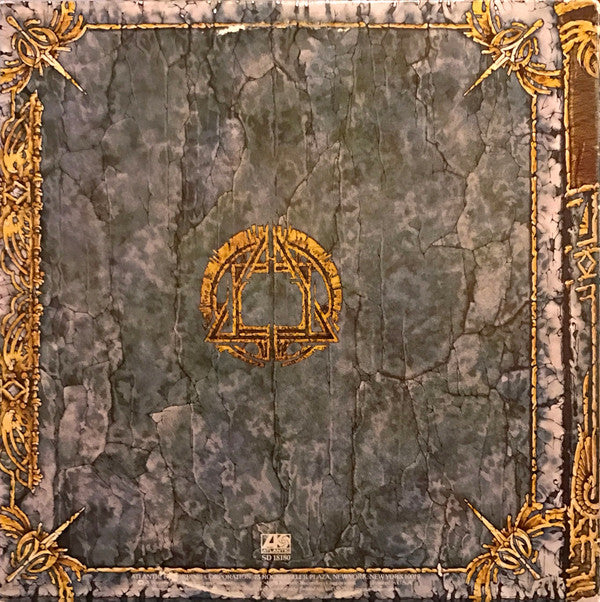 Jon Anderson : Olias Of Sunhillow (LP,Album)