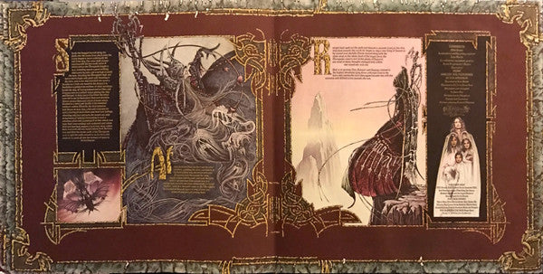 Jon Anderson : Olias Of Sunhillow (LP,Album)