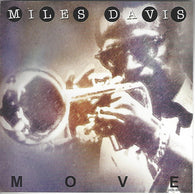 Miles Davis : Move (Compilation)