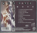 Miles Davis : Move (Compilation)