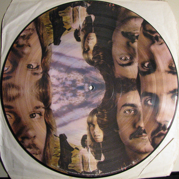 Styx : Pieces Of Eight (LP,Album,Limited Edition,Numbered,Picture Disc)