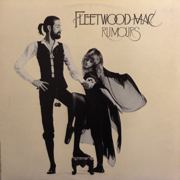 Fleetwood Mac : Rumours (LP,Album)