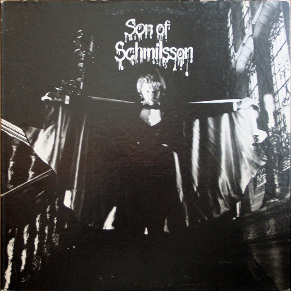 Harry Nilsson : Son Of Schmilsson (LP,Album,Stereo)