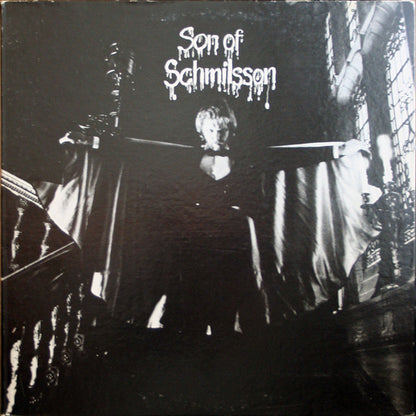 Harry Nilsson : Son Of Schmilsson (LP,Album,Stereo)
