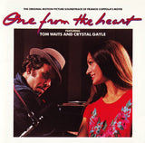 Tom Waits And Crystal Gayle : One From The Heart (The Original Motion Picture Soundtrack Of Francis Coppola's Movie) (Album,Reissue)