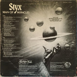 Styx : Man Of Miracles (LP,Album)