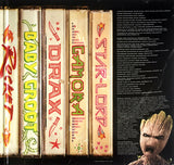 Various : Guardians Of The Galaxy Vol. 2 (LP,Compilation)