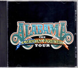 Alabama : The American Farewell Tour (HDCD,Compilation)