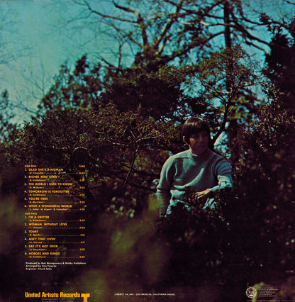 Bobby Goldsboro : "Today" (LP,Album)