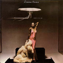 Diana Ross : Baby It's Me (LP,Album)