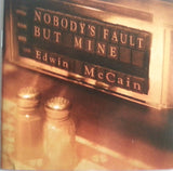 Edwin McCain : Nobody's Fault But Mine (Album)