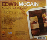 Edwin McCain : Nobody's Fault But Mine (Album)