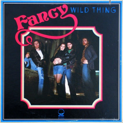 Fancy (3) : Wild Thing (LP,Album,Stereo)