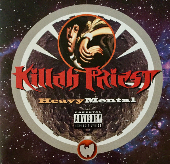 Killah Priest : Heavy Mental (Album,Club Edition)