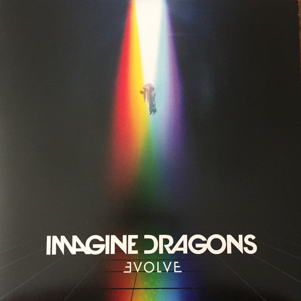 Imagine Dragons : Evolve (LP,Album)
