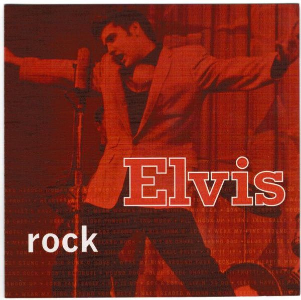 Elvis Presley : Elvis Rock (Compilation)
