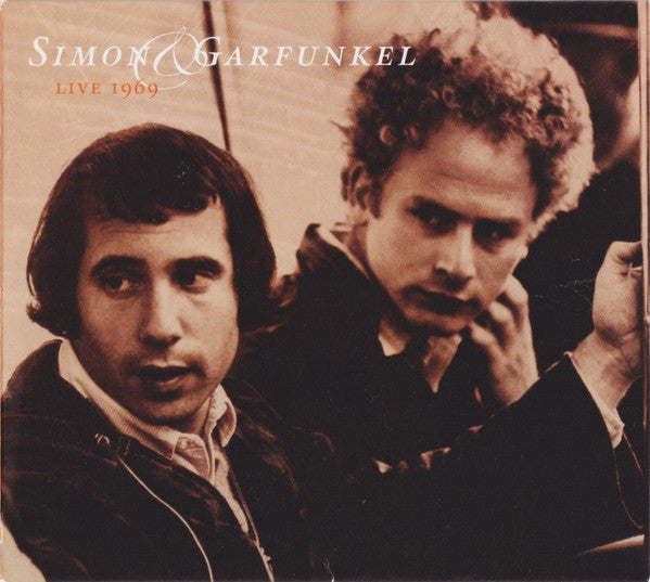 Simon & Garfunkel : Live 1969 (Album)