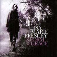 Lisa Marie Presley : Storm & Grace (Album)