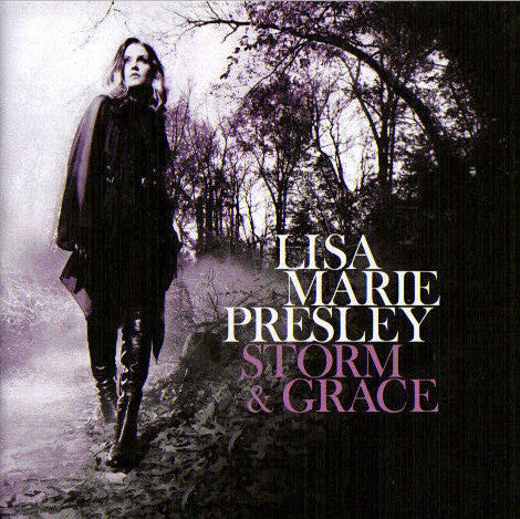 Lisa Marie Presley : Storm & Grace (Album)