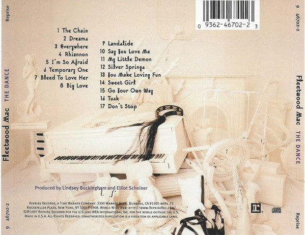 Fleetwood Mac : The Dance (Album)